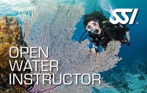 SSI Openwater Instructeur